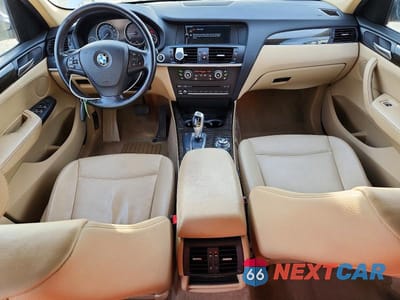 Zdjęcie 8 z 13 samochodu: 2011 BMW X3 XDRIVE28I VIN:5UXWX5C55BL708383 - miniatura