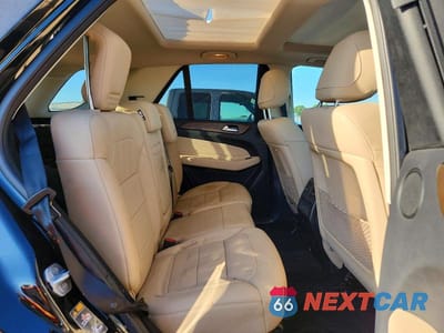 Zdjęcie 11 z 13 samochodu: 2017 MERCEDES-BENZ GLE 350 4MATIC VIN:4JGDA5HB0HA876618 - miniatura