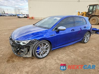 2024 VOLKSWAGEN GOLF R WVWFB7CD3RW210033 - główne zdjęcie licytacji z USA - miniatura