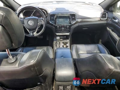 Zdjęcie 8 z 12 samochodu: 2021 JEEP GRAND CHEROKEE OVERLAND VIN:1C4RJFCG9MC786904 - miniatura