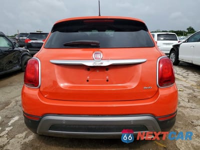 Zdjęcie 6 z 12 samochodu: 2016 FIAT 500X TREKKING VIN:ZFBCFYCT2GP513500 - miniatura
