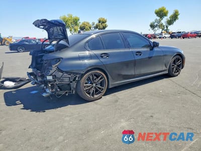 Trzecie zdjęcie samochodu z tyłu: 2020 BMW 330I VIN:3MW5R1J07L8B19980 - miniatura