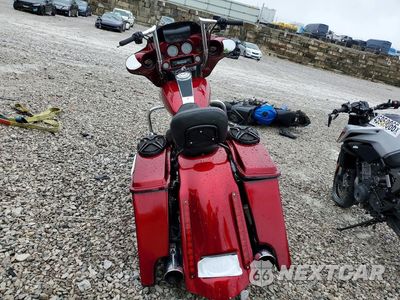 Czwarte zdjęcie samochodu z boku: 1997 HARLEY-DAVIDSON FLHTC ULTRA VIN:1HD1DPL10VY623566 - miniatura