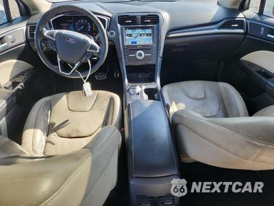 Zdjęcie 8 z 13 samochodu: 2017 FORD FUSION TITANIUM VIN:3FA6P0K97HR116184 - miniatura