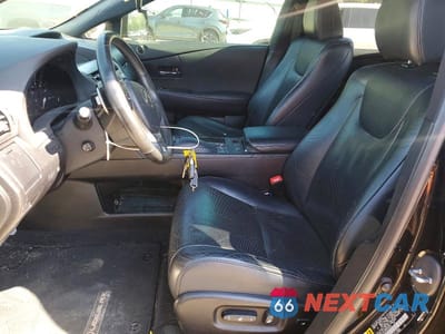 Zdjęcie 7 z 13 samochodu: 2014 LEXUS RX 350 F SPORT VIN:2T2BK1BA5EC236165 - miniatura