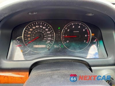 Zdjęcie 9 z 14 samochodu: 2004 LEXUS GX 470 VIN:JTJBT20XX40040713 - miniatura