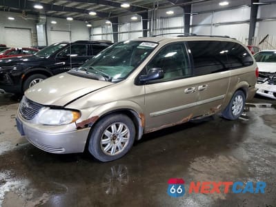 2004 CHRYSLER TOWN & COUNTRY TOURING 2C4GP54L44R589352 - główne zdjęcie licytacji z USA - miniatura