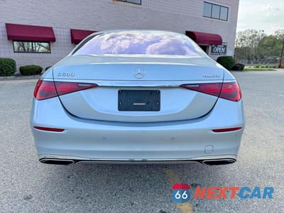 Zdjęcie 13 z 14 samochodu: 2021 MERCEDES-BENZ S 580 4MATIC VIN:W1K6G7GB1MA018793 - miniatura