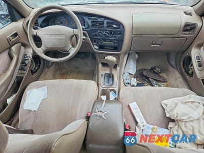 Zdjęcie 8 z 12 samochodu: 1996 TOYOTA CAMRY DX VIN:4T1BG12K7TU731199 - miniatura