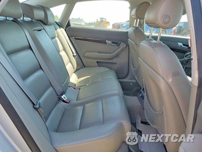Zdjęcie 10 z 12 samochodu: 2007 AUDI A6 3.2 QUATTRO VIN:WAUDH74F07N061859 - miniatura