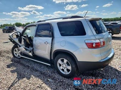 Drugie zdjęcie samochodu z przodu: 2010 GMC ACADIA SLE VIN:1GKLRLED7AJ137503 - miniatura
