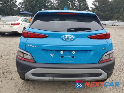 Zdjęcie 6 z 12 samochodu: 2022 HYUNDAI KONA SEL VIN:KM8K3CAB8NU885383 - miniatura