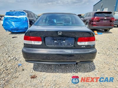 Zdjęcie 6 z 13 samochodu: 2000 HONDA CIVIC EX VIN:1HGEJ8241YL063959 - miniatura