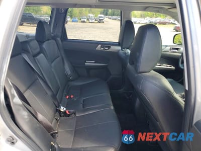 Zdjęcie 11 z 13 samochodu: 2013 SUBARU FORESTER LIMITED VIN:JF2SHAECXDH420447 - miniatura