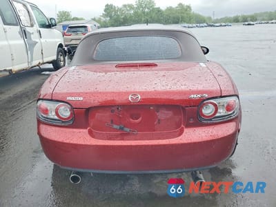 Zdjęcie 6 z 12 samochodu: 2006 MAZDA MX-5 MIATA VIN:JM1NC25F960113816 - miniatura