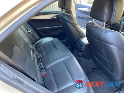 Zdjęcie 6 z 10 samochodu: 2013 CADILLAC ATS LUXURY VIN:1G6AB5RA1D0170612 - miniatura