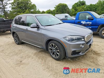 Czwarte zdjęcie samochodu z boku: 2018 BMW X5 XDRIVE35I VIN:5UXKR0C58J0X88791 - miniatura