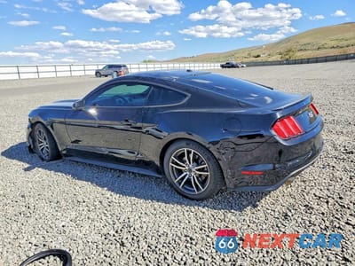 Drugie zdjęcie samochodu z przodu: 2016 FORD MUSTANG VIN:1FA6P8TH7G5243796 - miniatura