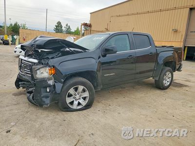 2016 GMC CANYON SLE 1GTG6CE35G1182137 - główne zdjęcie licytacji z USA - miniatura