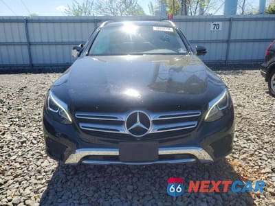 Piąte zdjęcie samochodu w środku: 2019 MERCEDES-BENZ GLC 300 4MATIC VIN:WDC0G4KB5KV184207 - miniatura