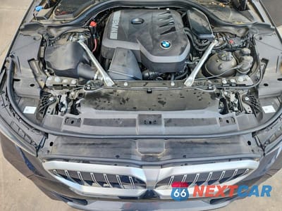 Zdjęcie 11 z 12 samochodu: 2025 BMW 530 I VIN:WBA43FJ03SCU14981 - miniatura