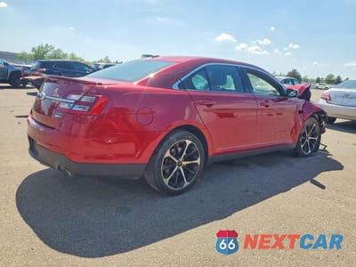 Trzecie zdjęcie samochodu z tyłu: 2015 FORD TAURUS SEL VIN:1FAHP2H8XFG151499 - miniatura