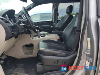 Zdjęcie 7 z 13 samochodu: 2017 DODGE GRAND CARAVAN SXT VIN:2C4RDGCG1HR760811 - miniatura