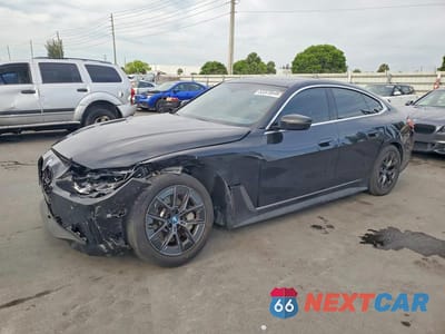 2023 BMW I4 EDRIVE 35 WBY43AW04PFR43469 - główne zdjęcie licytacji z USA - miniatura