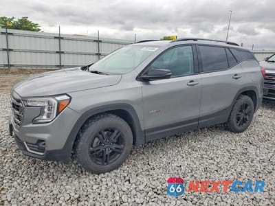 2023 GMC TERRAIN AT4 3GKALYEG7PL219832 - główne zdjęcie licytacji z USA - miniatura