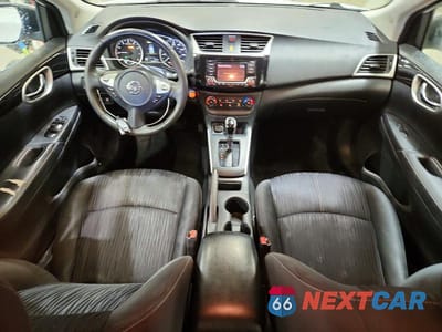 Zdjęcie 8 z 12 samochodu: 2017 NISSAN SENTRA SV VIN:3N1AB7AP3HY330139 - miniatura