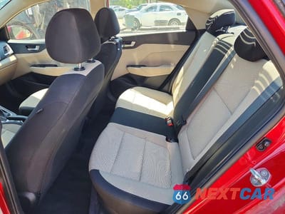 Zdjęcie 10 z 13 samochodu: 2022 HYUNDAI ACCENT SE VIN:3KPC24A68NE174348 - miniatura