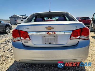 Piąte zdjęcie samochodu w środku: 2011 CHEVROLET CRUZE LT VIN:1G1PE5S9XB7248722 - miniatura