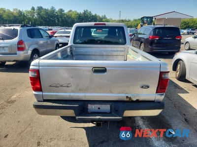 Zdjęcie 6 z 12 samochodu: 2005 FORD RANGER SUPER CAB VIN:1FTZR15EX5PA85290 - miniatura
