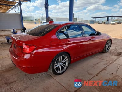 Trzecie zdjęcie samochodu z tyłu: 2012 BMW 328 I SULEV VIN:WBA3C1C59CF432487 - miniatura