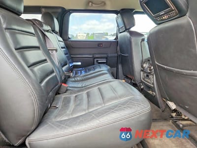 Zdjęcie 10 z 12 samochodu: 2005 HUMMER H2 VIN:5GRGN23U65H110648 - miniatura