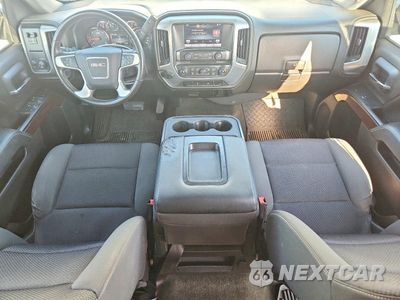 Zdjęcie 8 z 12 samochodu: 2015 GMC SIERRA C1500 SLE VIN:3GTP1UEC1FG320079 - miniatura