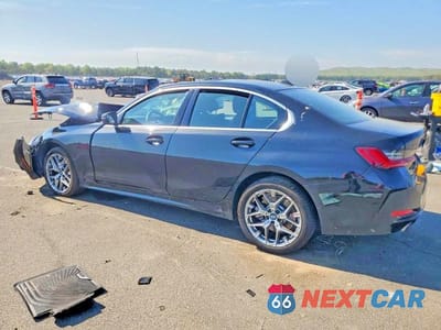 Drugie zdjęcie samochodu z przodu: 2025 BMW 330XI VIN:3MW89CW06S8F72939 - miniatura