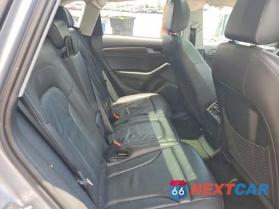 Zdjęcie 10 z 13 samochodu: 2017 AUDI Q5 PREMIUM VIN:WA1C2AFP0HA091658 - miniatura