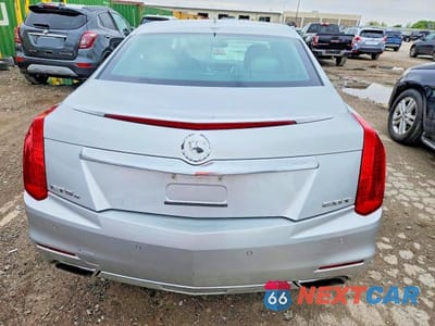Zdjęcie 6 z 12 samochodu: 2014 CADILLAC CTS VIN:1G6AW5SX9E0181717 - miniatura