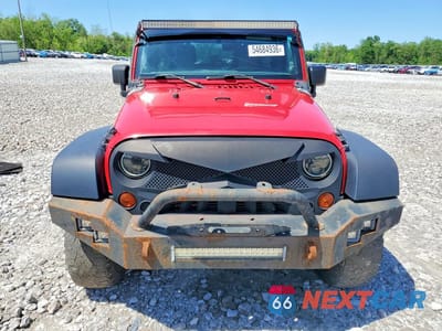 Piąte zdjęcie samochodu w środku: 2012 JEEP WRANGLER UNLIMITED RUBICON VIN:1C4HJWFG0CL100108 - miniatura