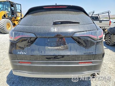 Zdjęcie 6 z 13 samochodu: 2025 HONDA HR-V SPORT VIN:3CZRZ1H58SM738576 - miniatura