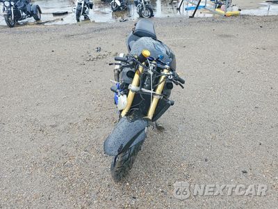 Drugie zdjęcie samochodu z przodu: 2005 SUZUKI GSX-R750 K VIN:JS1GR7JA952108272 - miniatura