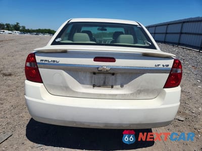 Zdjęcie 6 z 12 samochodu: 2006 CHEVROLET MALIBU LT VIN:1G1ZT51816F173458 - miniatura
