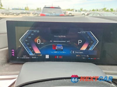 Zdjęcie 9 z 12 samochodu: 2025 BMW X7 XDRIVE40I VIN:5UX23EM01S9Z89639 - miniatura