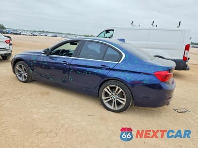 Drugie zdjęcie samochodu z przodu: 2016 BMW 328 I SULEV VIN:WBA8E9G53GNT82884 - miniatura