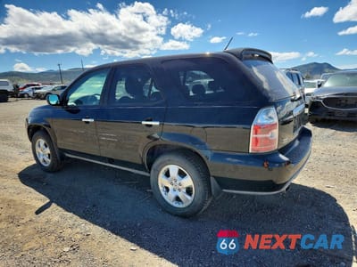 Drugie zdjęcie samochodu z przodu: 2004 ACURA MDX VIN:2HNYD18224H560021 - miniatura