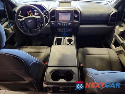 Zdjęcie 8 z 12 samochodu: 2017 FORD F150 SUPER CAB VIN:1FTEX1EP0HFC00690 - miniatura