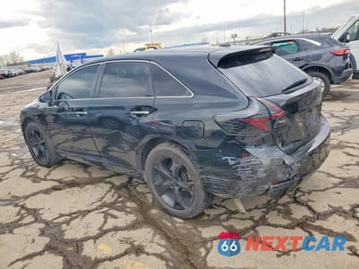 Drugie zdjęcie samochodu z przodu: 2013 TOYOTA VENZA LE VIN:4T3BK3BB9DU090740 - miniatura
