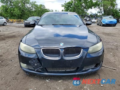 Piąte zdjęcie samochodu w środku: 2009 BMW 335 XI VIN:WBAWC73569E067796 - miniatura