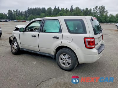 Drugie zdjęcie samochodu z przodu: 2012 FORD ESCAPE XLS VIN:1FMCU0C78CKC83777 - miniatura